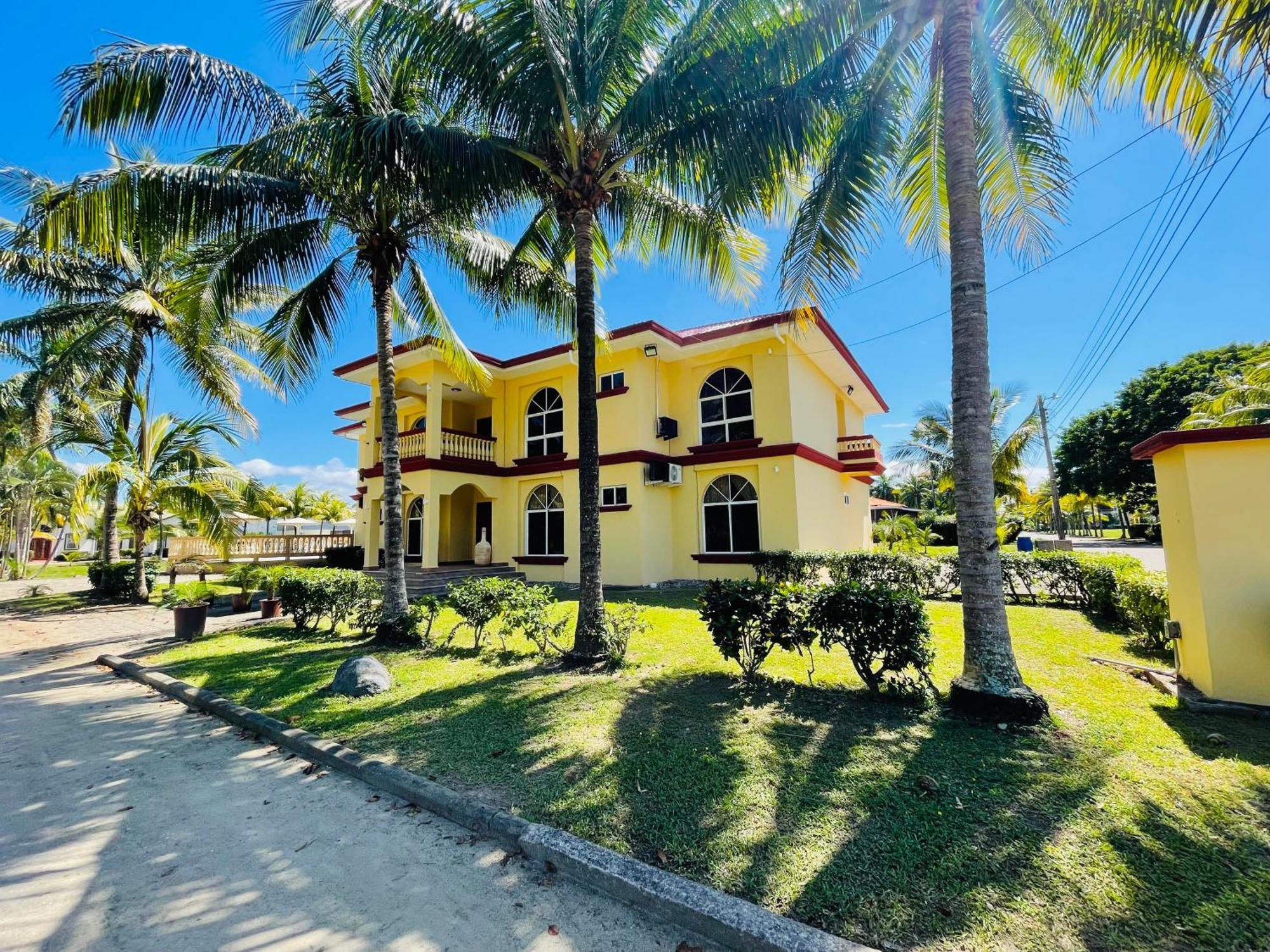 Honduras Shores Plantations Tela Exterior foto